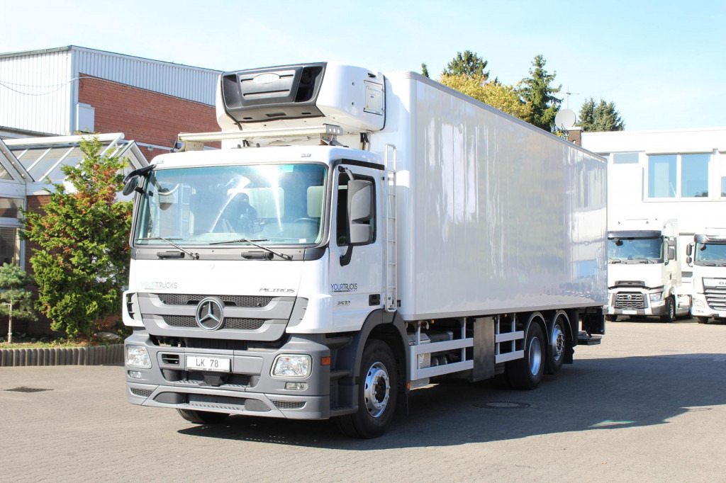 Mercedes-Benz Actros 2532 E5 CS 1150 Multi Bi-Temp LBW Rolltor - Hladnjača: slika 1 Mercedes-Benz Actros 2532 E5 CS 1150 Multi Bi-Temp LBW Rolltor - Hladnjača: slika 1