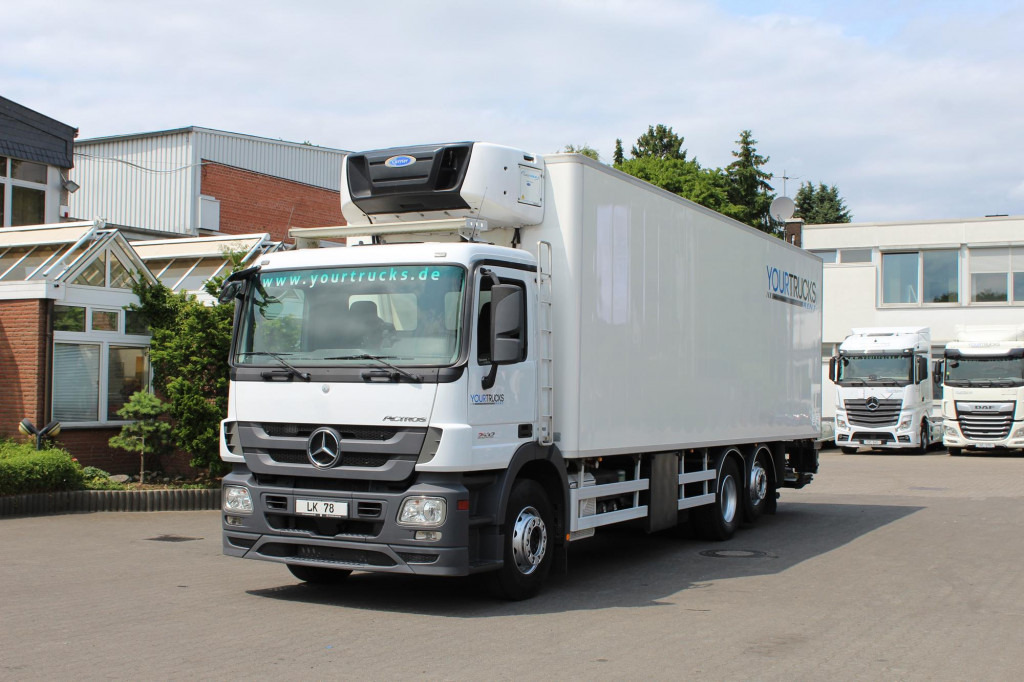 Mercedes-Benz Actros 2532 E5 CS 1150 Multi Bi-Temp LBW Rolltor - Hladnjača: slika 1 Mercedes-Benz Actros 2532 E5 CS 1150 Multi Bi-Temp LBW Rolltor - Hladnjača: slika 1