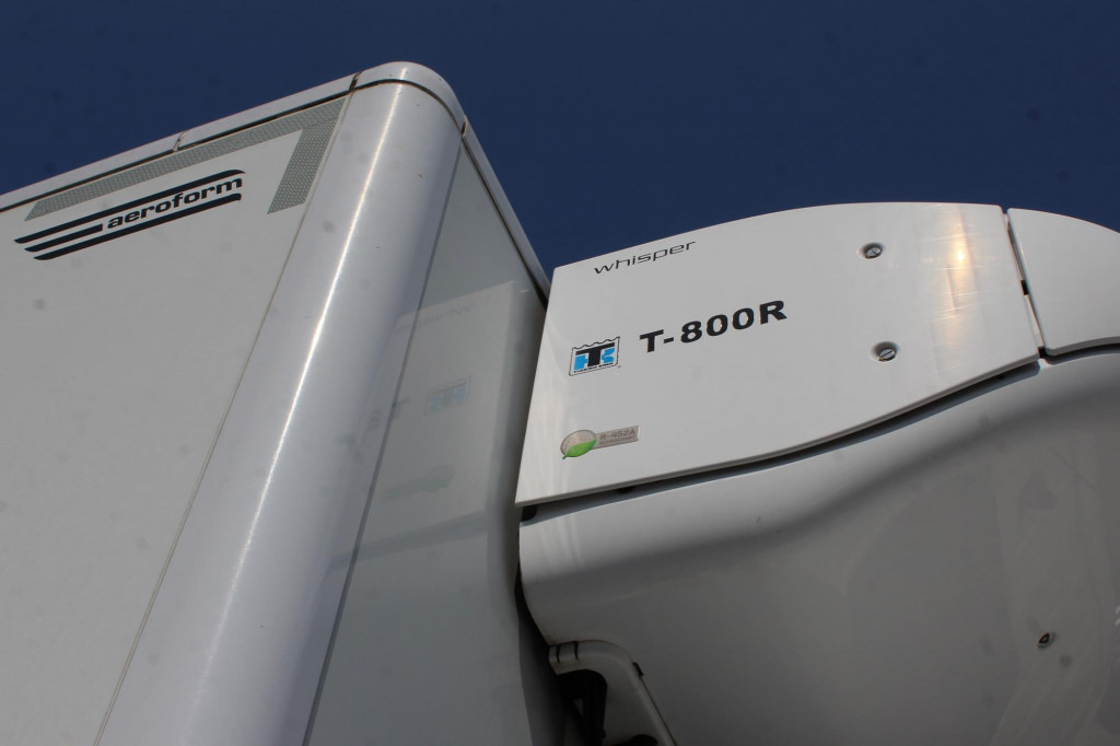 Mercedes-Benz Atego 1221 E6  TK T-800 R   Strom   Türen+LBW - Hladnjača: slika 5 Mercedes-Benz Atego 1221 E6  TK T-800 R   Strom   Türen+LBW - Hladnjača: slika 5