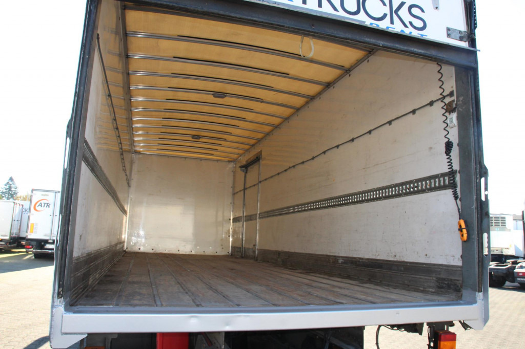 Renault D 280E6 Wide Koffer LBW nur 268Tkm! - Kamion sa zatvorenim sandukom: slika 2 Renault D 280E6 Wide Koffer LBW nur 268Tkm! - Kamion sa zatvorenim sandukom: slika 2