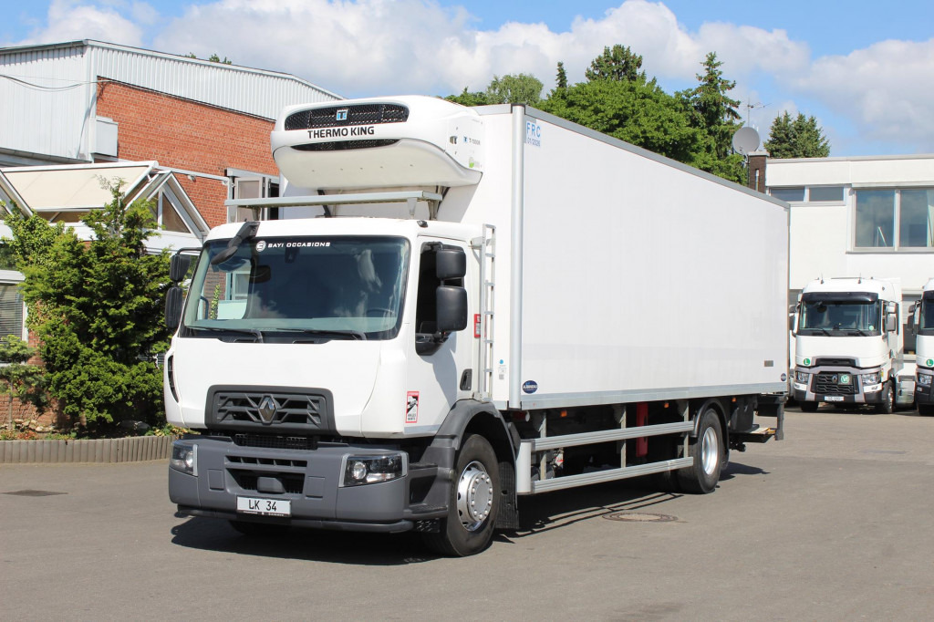 Renault D 280E6 Wide TK T1000R Strom LBW FRC 01 26 - Hladnjača: slika 1 Renault D 280E6 Wide TK T1000R Strom LBW FRC 01 26 - Hladnjača: slika 1