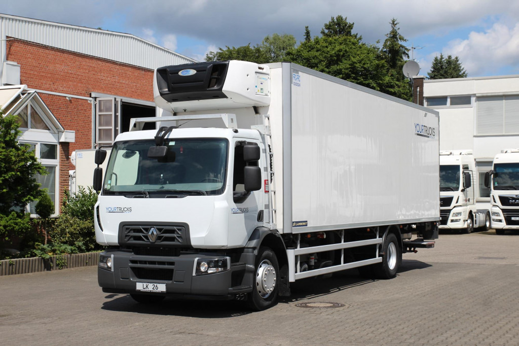 Renault D Wide E6 CS 1250Mt Bi-Temp. Tür+LBW TW Strom - Hladnjača: slika 1 Renault D Wide E6 CS 1250Mt Bi-Temp. Tür+LBW TW Strom - Hladnjača: slika 1