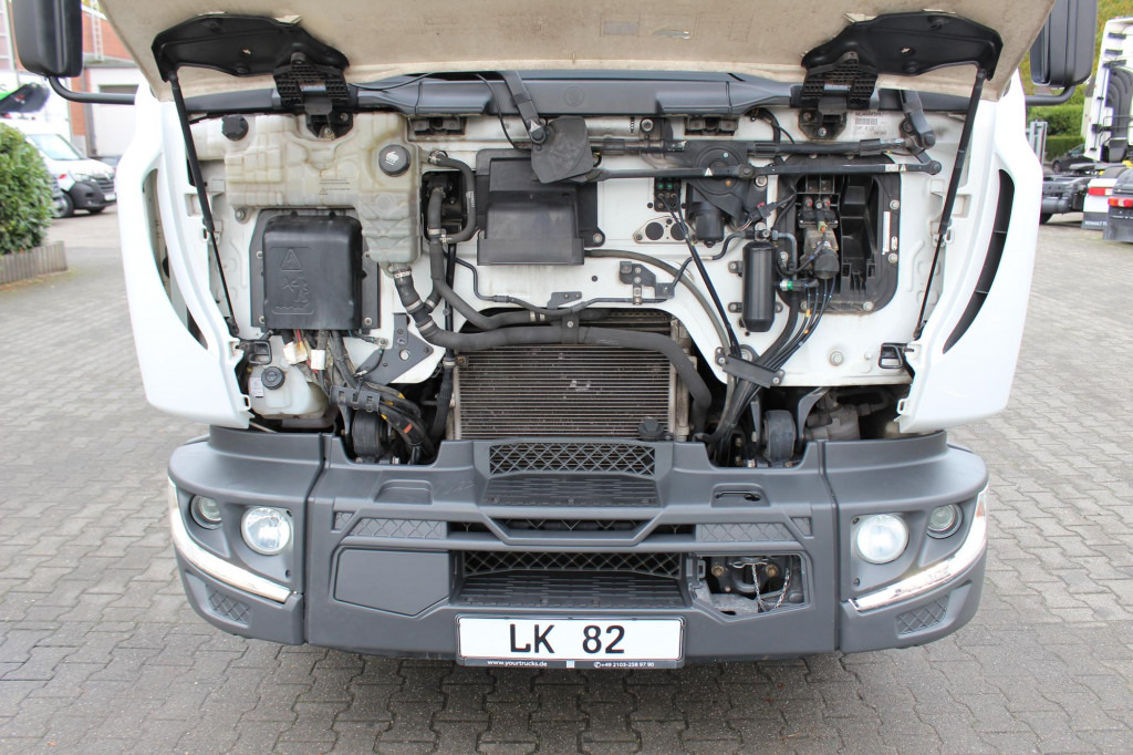 Kamion sa zatvorenim sandukom Renault D14 220E6   Laderbordwand   nur 185 Tkm   Klima: slika 6