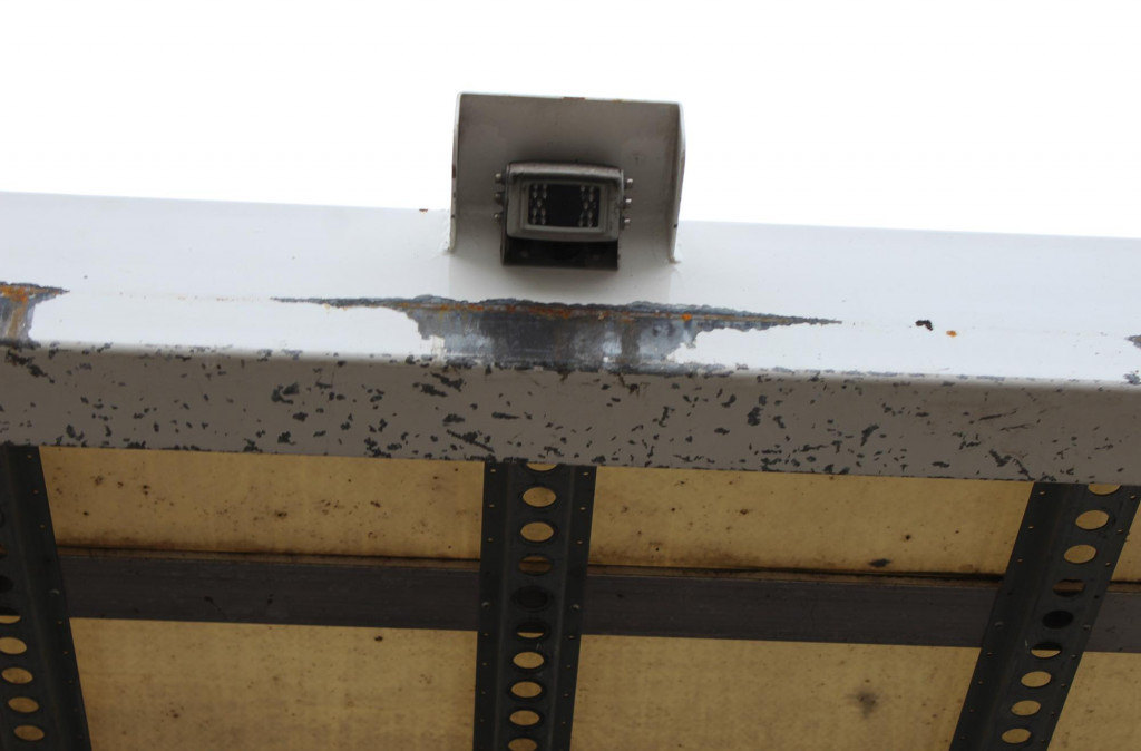 Renault D14 220E6 Laderbordwand nur 185 Tkm Klima - Kamion sa zatvorenim sandukom: slika 4 Renault D14 220E6 Laderbordwand nur 185 Tkm Klima - Kamion sa zatvorenim sandukom: slika 4