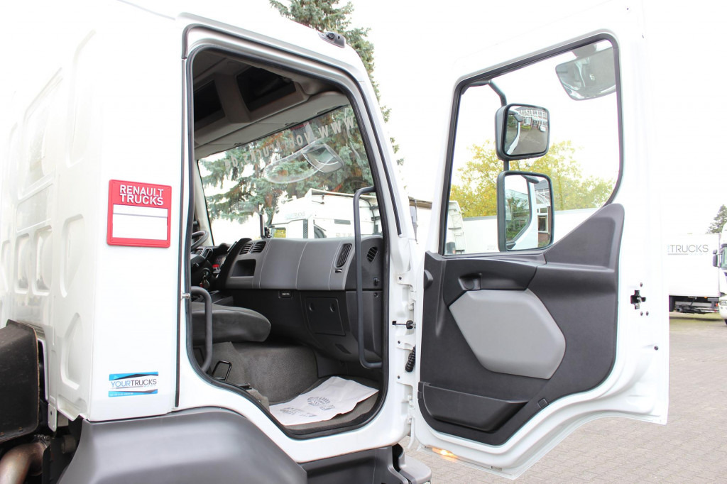 Kamion sa zatvorenim sandukom Renault D14 220E6   Laderbordwand   nur 185 Tkm   Klima: slika 7