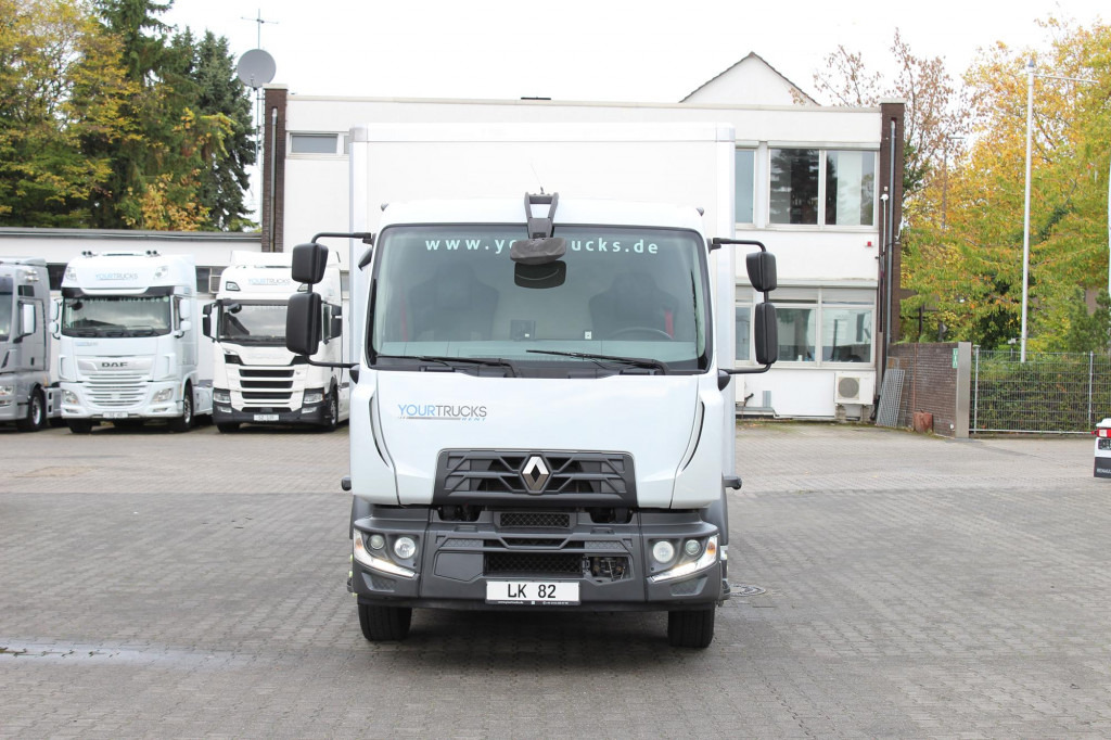 Kamion sa zatvorenim sandukom Renault D14 220E6   Laderbordwand   nur 185 Tkm   Klima: slika 8