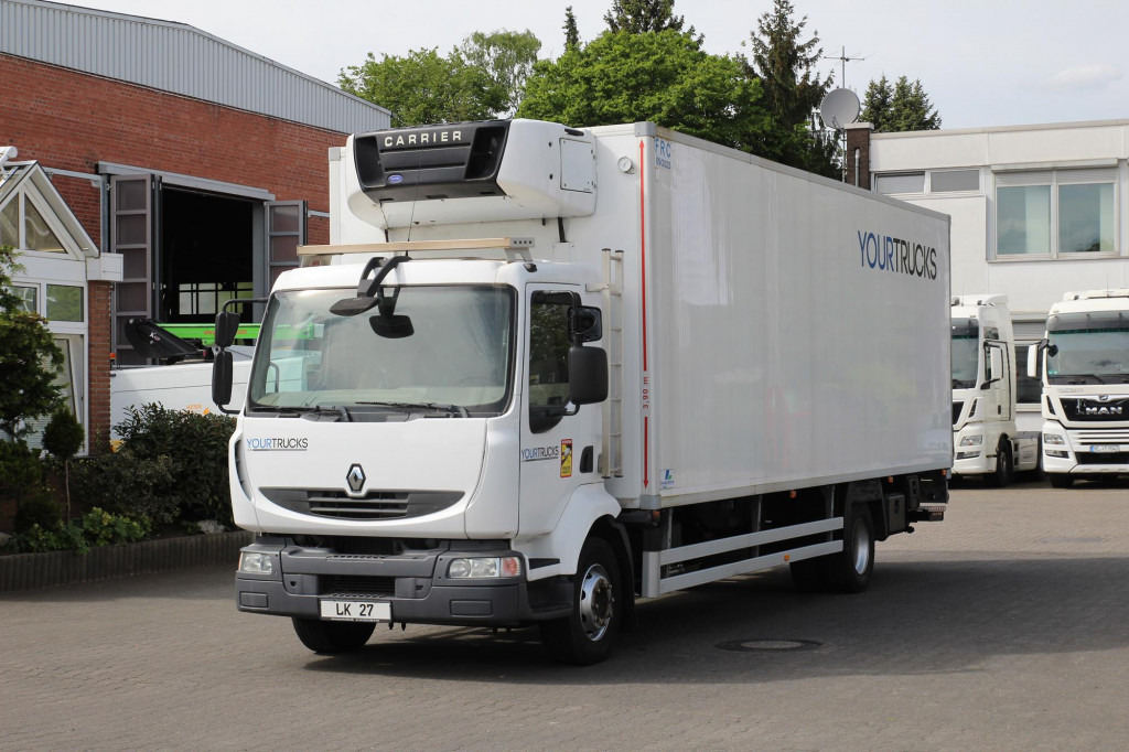Renault Midlum 220 E5 CS 850 Strom LBW Seiten Tür FRC - Hladnjača: slika 1 Renault Midlum 220 E5 CS 850 Strom LBW Seiten Tür FRC - Hladnjača: slika 1
