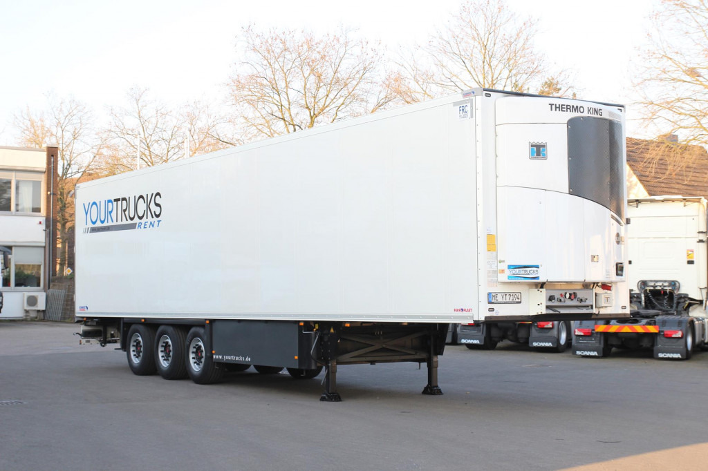 SCHMITZ ThermoKing TK SLXi 300 DS Strom Pal Miete-Rent - Poluprikolica hladnjače: slika 4 SCHMITZ ThermoKing TK SLXi 300 DS Strom Pal Miete-Rent - Poluprikolica hladnjače: slika 4