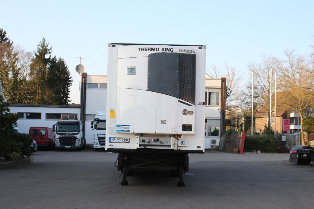 SCHMITZ ThermoKing TK SLXi 300 DS Strom Pal Miete-Rent - Poluprikolica hladnjače: slika 3 SCHMITZ ThermoKing TK SLXi 300 DS Strom Pal Miete-Rent - Poluprikolica hladnjače: slika 3