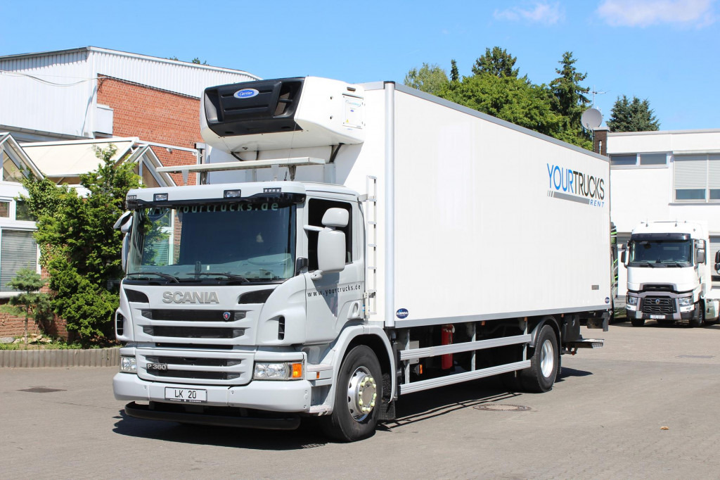 Scania P360 E6 CS 1050 Strom LBW FRC - Hladnjača: slika 1 Scania P360 E6 CS 1050 Strom LBW FRC - Hladnjača: slika 1