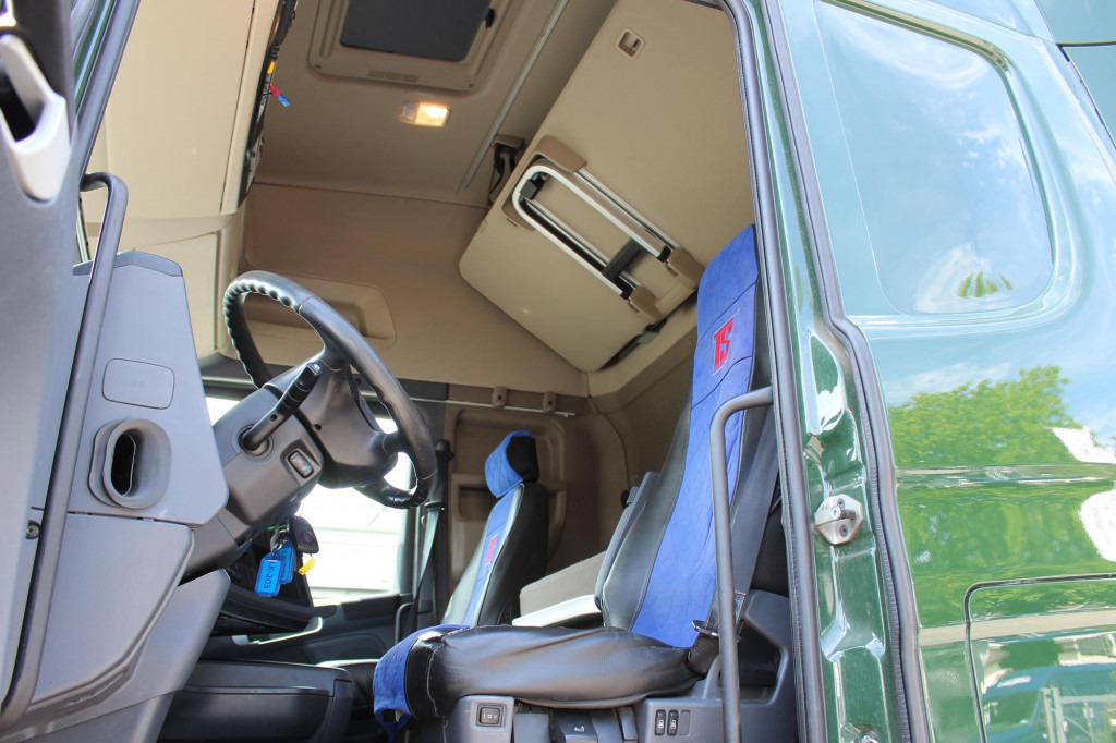 Scania R 450 E6 Topline CS Silent Strom LBW Lenkachse - Hladnjača: slika 3 Scania R 450 E6 Topline CS Silent Strom LBW Lenkachse - Hladnjača: slika 3