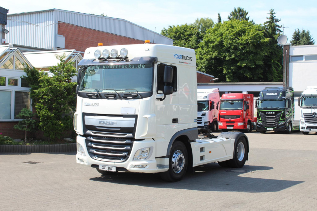 Daf XF 460 E6 SC Retarder Hydraulik Kühlbox - Tegljač: slika 1 Daf XF 460 E6 SC Retarder Hydraulik Kühlbox - Tegljač: slika 1