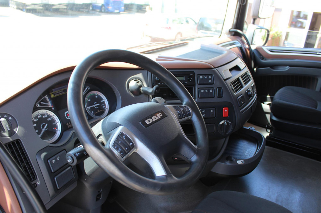 Daf XF 480 SC Retarder ACC LDWS Standklima Kühlbox - Tegljač: slika 4 Daf XF 480 SC Retarder ACC LDWS Standklima Kühlbox - Tegljač: slika 4
