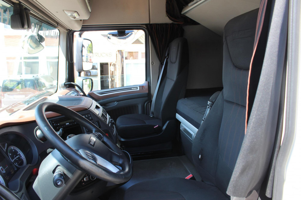 Daf XF 480 SC Retarder ACC LDWS Standklima Kühlbox - Tegljač: slika 3 Daf XF 480 SC Retarder ACC LDWS Standklima Kühlbox - Tegljač: slika 3