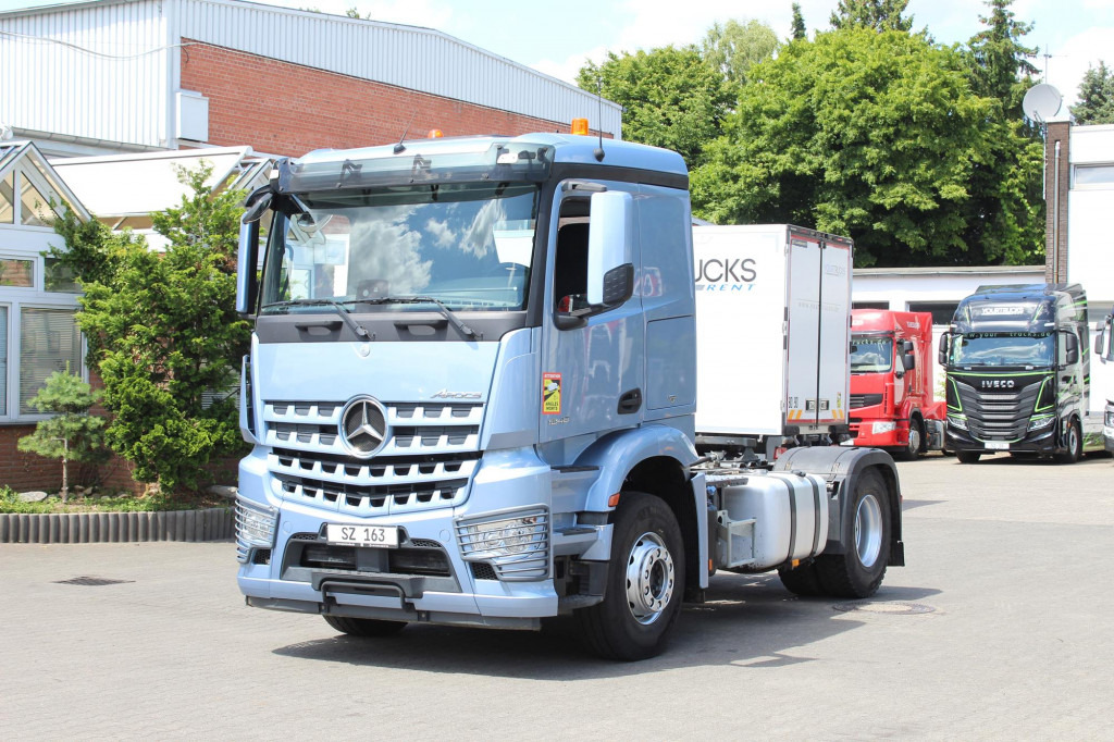 Mercedes-Benz Arocs 1848 E6 Retarder ACC Hydraulik - Tegljač: slika 1 Mercedes-Benz Arocs 1848 E6 Retarder ACC Hydraulik - Tegljač: slika 1