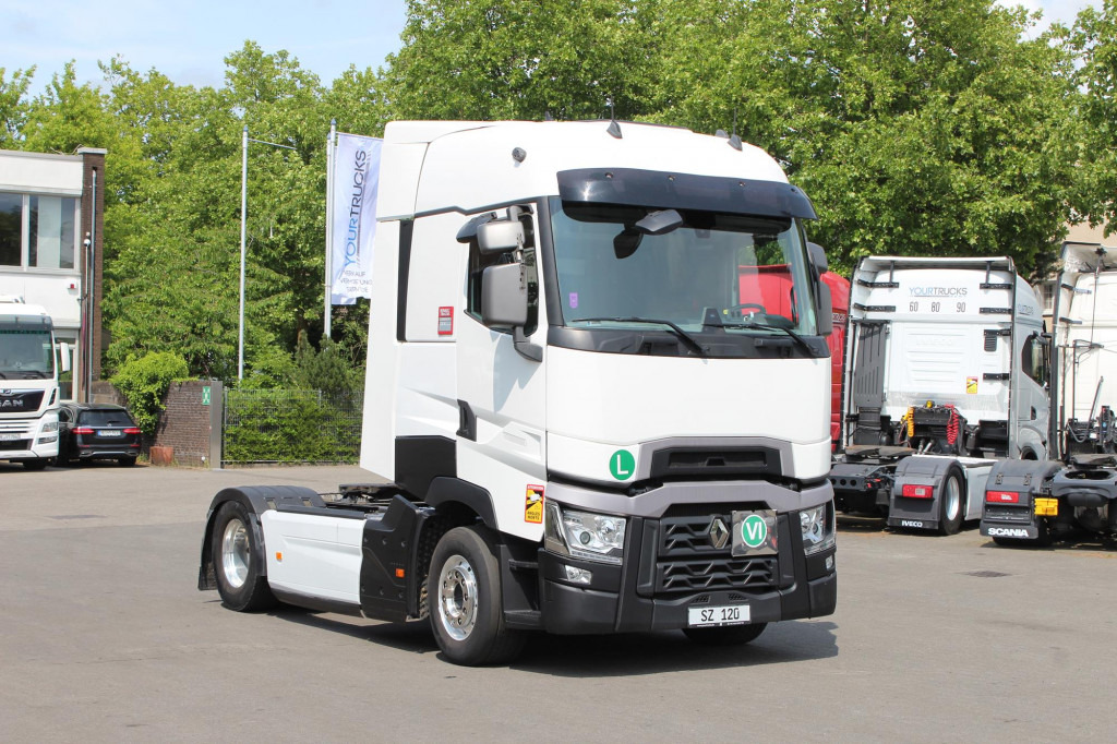 Renault T 520 E6 High Sleeper Retarder Kühlbox  VIN: LD Renault T 520 E6 High Sleeper Retarder Kühlbox  VIN: LD: slika 9
