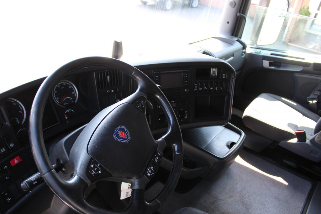 Scania R 450 E6 Highline Retarder NAVI ACC - Tegljač: slika 5 Scania R 450 E6 Highline Retarder NAVI ACC - Tegljač: slika 5