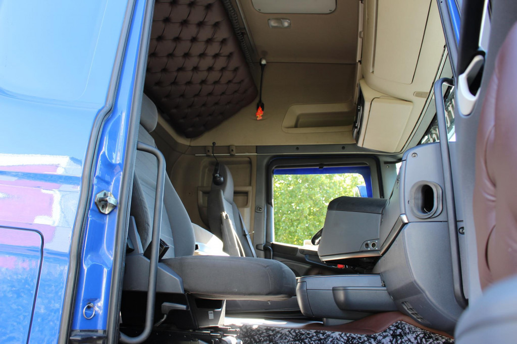 Scania R 520 V8 Topline Retarder Kühlbox Standklima - Tegljač: slika 2 Scania R 520 V8 Topline Retarder Kühlbox Standklima - Tegljač: slika 2
