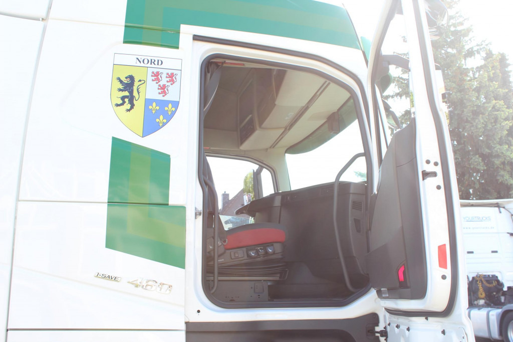 Volvo FH 460 E6 Globe 2 Tanks i-Park Cool VIN:LB - Tegljač: slika 2 Volvo FH 460 E6 Globe 2 Tanks i-Park Cool VIN:LB - Tegljač: slika 2