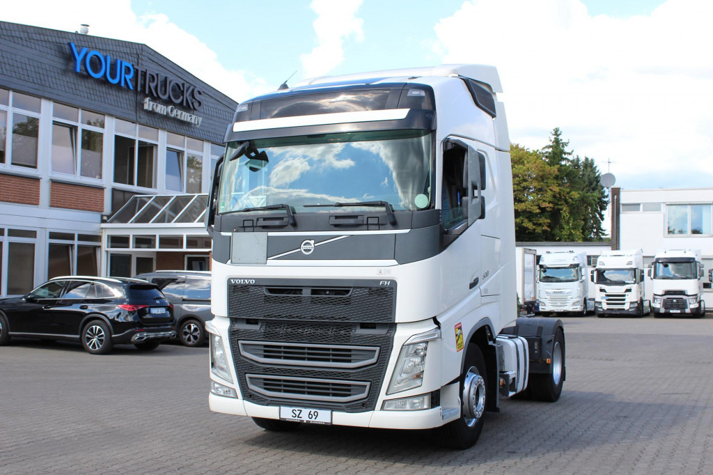 Volvo FH 500 E6 Globe I-Shift I-Park Cool Kühlbox - Tegljač: slika 1 Volvo FH 500 E6 Globe I-Shift I-Park Cool Kühlbox - Tegljač: slika 1
