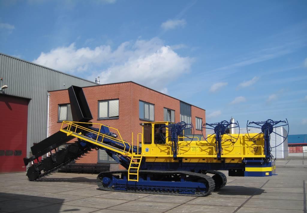 Inter-Drain Inter-Drain trenchers dewatering / drainage - Rovokopač: slika 5 Inter-Drain Inter-Drain trenchers dewatering / drainage - Rovokopač: slika 5