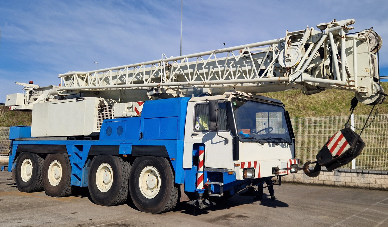 LIEBHERR LTM 1070/1 - Pokretni kran: slika 1 LIEBHERR LTM 1070/1 - Pokretni kran: slika 1