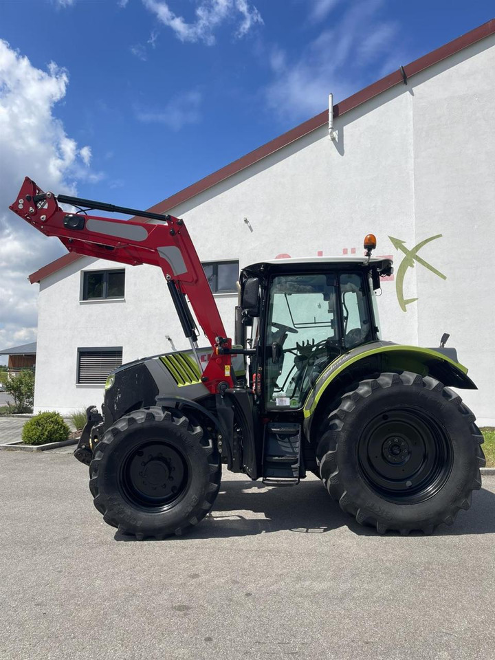 CLAAS Arion 530 CIS mit Frontlader, FKH und FZW - Traktor: slika 2 CLAAS Arion 530 CIS mit Frontlader, FKH und FZW - Traktor: slika 2