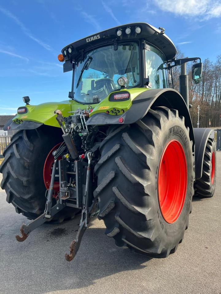 CLAAS Axion 870 CMATIC, 4900 Bh - Traktor: slika 3 CLAAS Axion 870 CMATIC, 4900 Bh - Traktor: slika 3