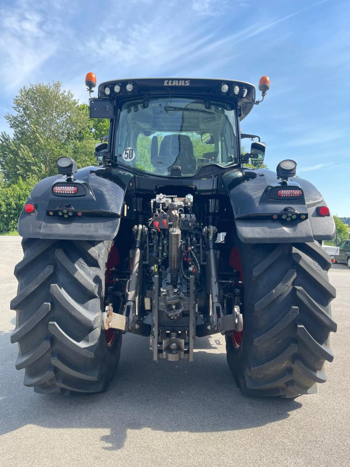 CLAAS Axion 920 CMATIC mit FZW, Black, Schwarz - Traktor: slika 4 CLAAS Axion 920 CMATIC mit FZW, Black, Schwarz - Traktor: slika 4