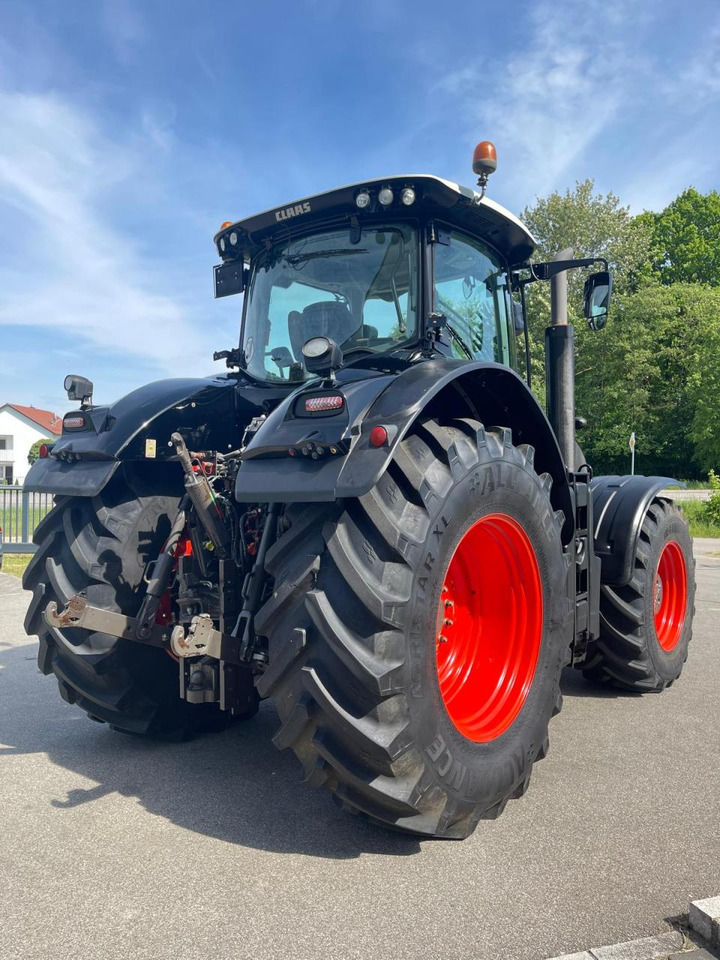 CLAAS Axion 920 CMATIC mit FZW, Black, Schwarz - Traktor: slika 5 CLAAS Axion 920 CMATIC mit FZW, Black, Schwarz - Traktor: slika 5