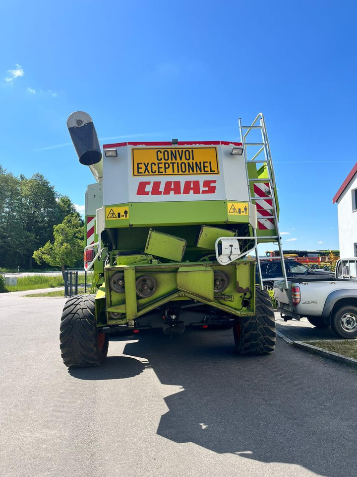 CLAAS Lexion 480 TT, ca. 3956 Bh, Baujahr - Kombinovani kombajn: slika 5 CLAAS Lexion 480 TT, ca. 3956 Bh, Baujahr - Kombinovani kombajn: slika 5