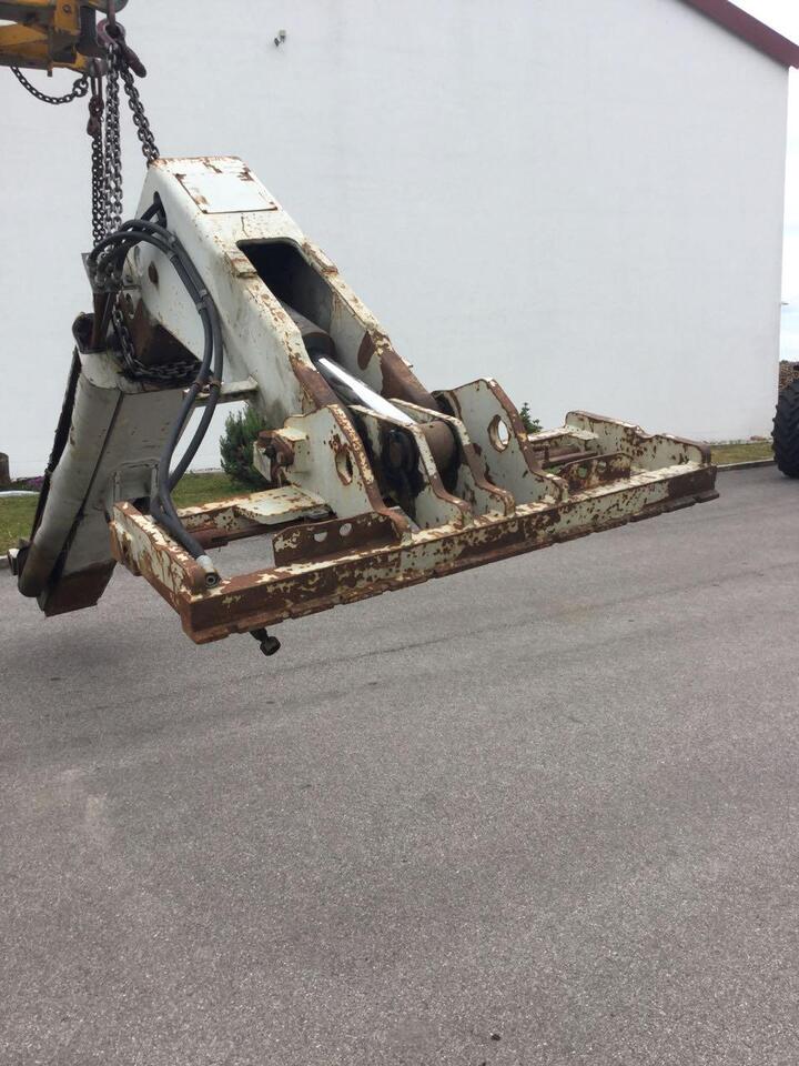 CLAAS Ranger, Teleskoparm, CLAAS RANGER - Teleskopski upravljač: slika 5 CLAAS Ranger, Teleskoparm, CLAAS RANGER - Teleskopski upravljač: slika 5