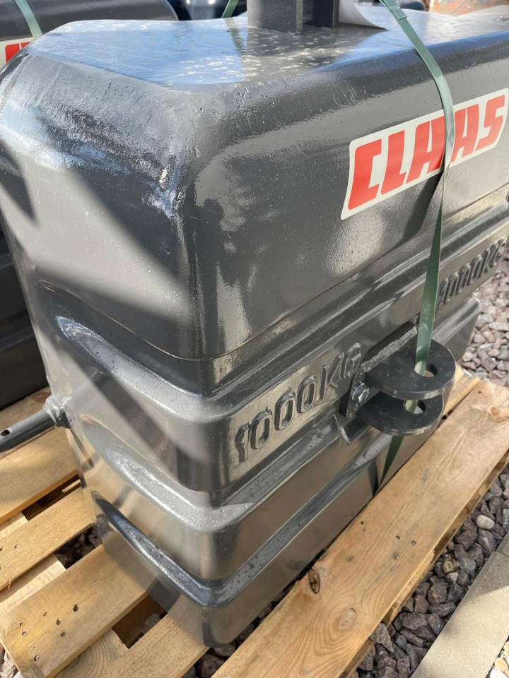 CLAAS CLAAS Frontgewicht 1000kg, NEU ! - Dodatak: slika 2 CLAAS CLAAS Frontgewicht 1000kg, NEU ! - Dodatak: slika 2