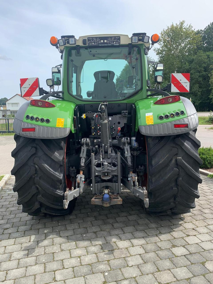 Fendt 724 Vario Power Plus GPS, Baujahr 2019 - Traktor: slika 5 Fendt 724 Vario Power Plus GPS, Baujahr 2019 - Traktor: slika 5