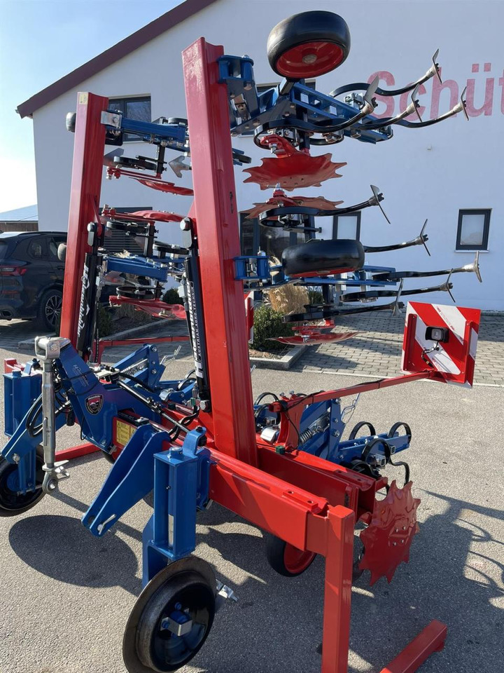 Hatzenbichler 6-reihiges Hackgerät, 75 cm Abstand, TOP Zustand - Oprema za obradu zemljišta: slika 5 Hatzenbichler 6-reihiges Hackgerät, 75 cm Abstand, TOP Zustand - Oprema za obradu zemljišta: slika 5