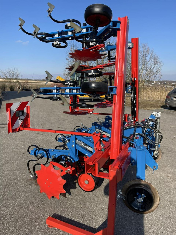 Hatzenbichler Hackgerät, Mais, 6 - reihig, 75 cm, TOP ZUSTAND, Hatzebichler - Oprema za obradu zemljišta: slika 2 Hatzenbichler Hackgerät, Mais, 6 - reihig, 75 cm, TOP ZUSTAND, Hatzebichler - Oprema za obradu zemljišta: slika 2