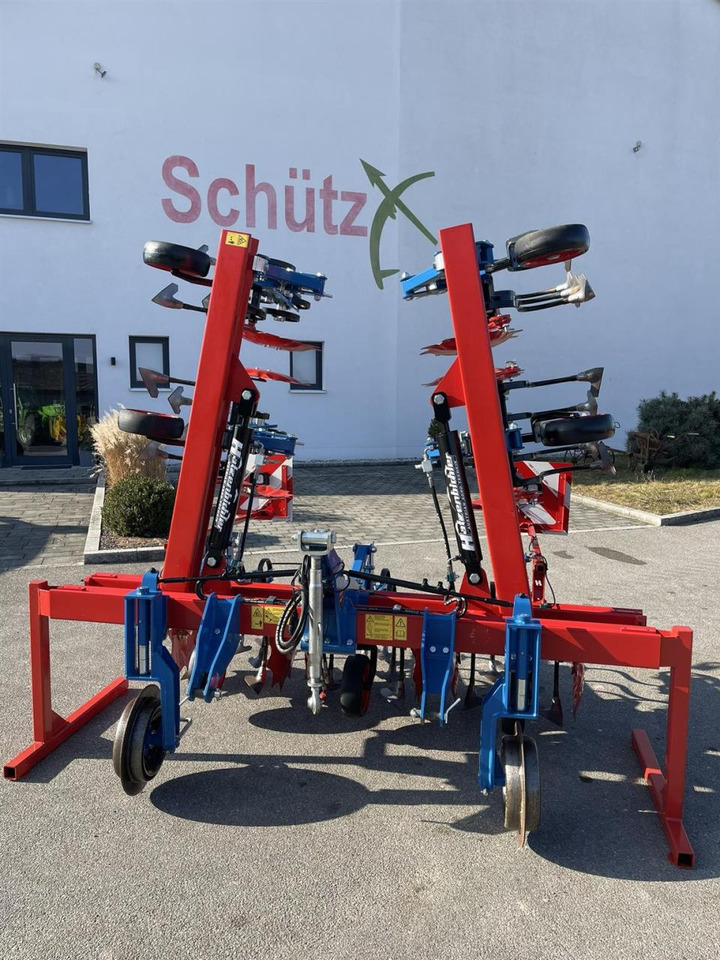 Hatzenbichler Hackgerät, Mais, 6 - reihig, 75 cm, TOP ZUSTAND, Hatzebichler - Oprema za obradu zemljišta: slika 1 Hatzenbichler Hackgerät, Mais, 6 - reihig, 75 cm, TOP ZUSTAND, Hatzebichler - Oprema za obradu zemljišta: slika 1