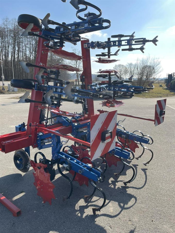 Hatzenbichler Hackgerät, Mais, 6 - reihig, 75 cm, TOP ZUSTAND, Hatzebichler - Oprema za obradu zemljišta: slika 4 Hatzenbichler Hackgerät, Mais, 6 - reihig, 75 cm, TOP ZUSTAND, Hatzebichler - Oprema za obradu zemljišta: slika 4