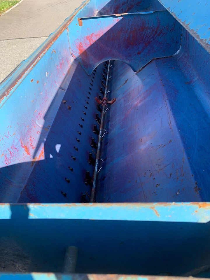 Isaria Typ 6004, 3,00 m Arbeitsbreite - Sejalica: slika 5 Isaria Typ 6004, 3,00 m Arbeitsbreite - Sejalica: slika 5