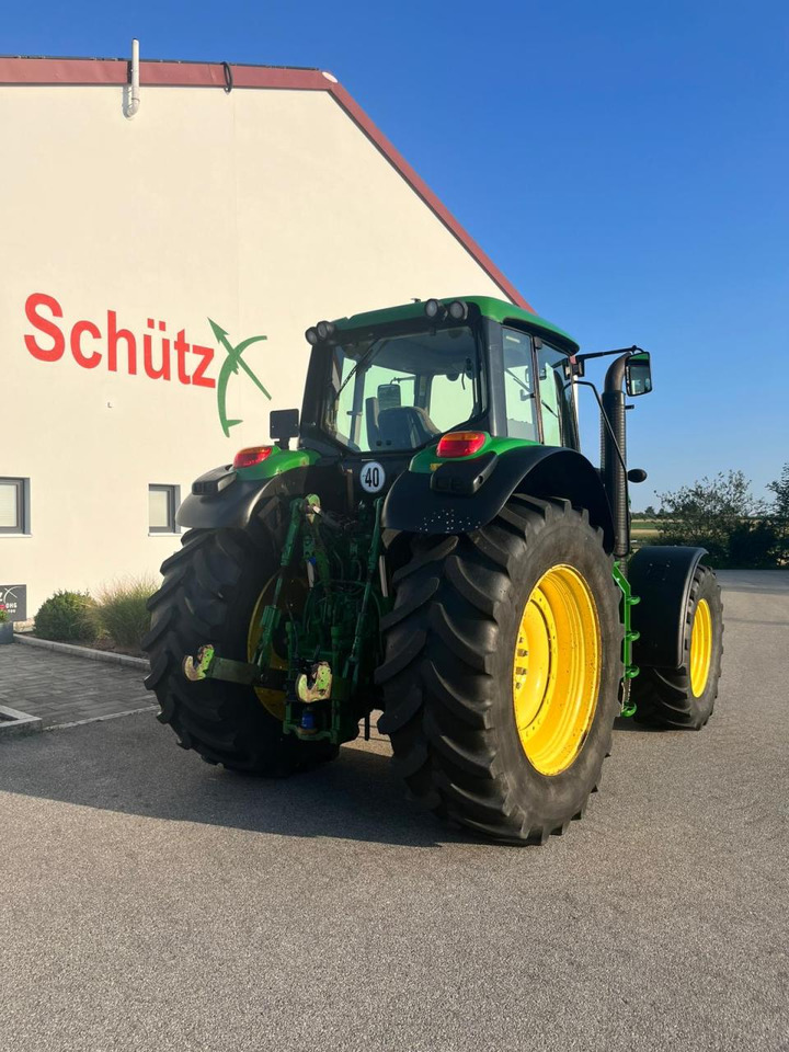 John Deere 6170M - Traktor: slika 5 John Deere 6170M - Traktor: slika 5