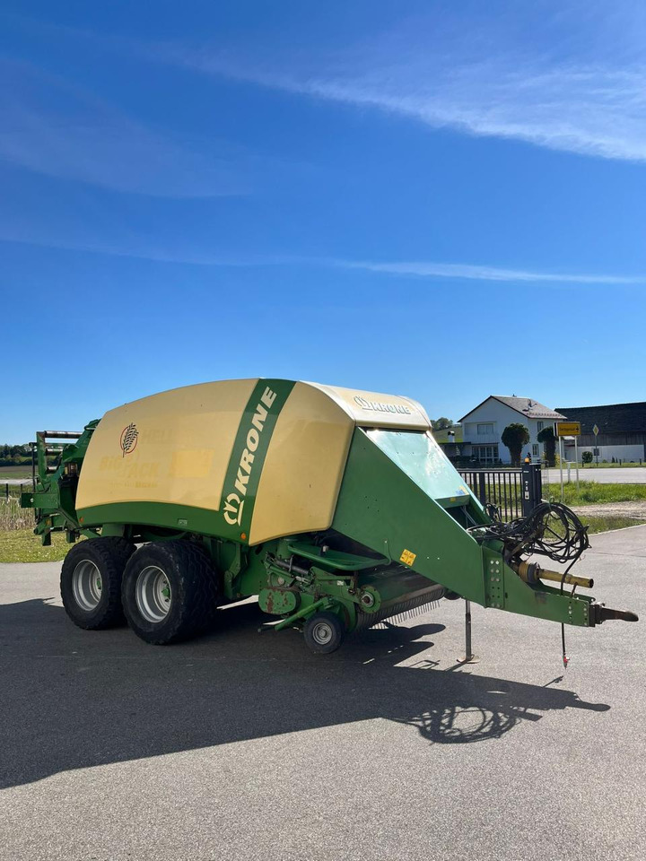 Krone Big Pack 1270 XC Multi Bale - Balirka za kockaste bale: slika 3 Krone Big Pack 1270 XC Multi Bale - Balirka za kockaste bale: slika 3