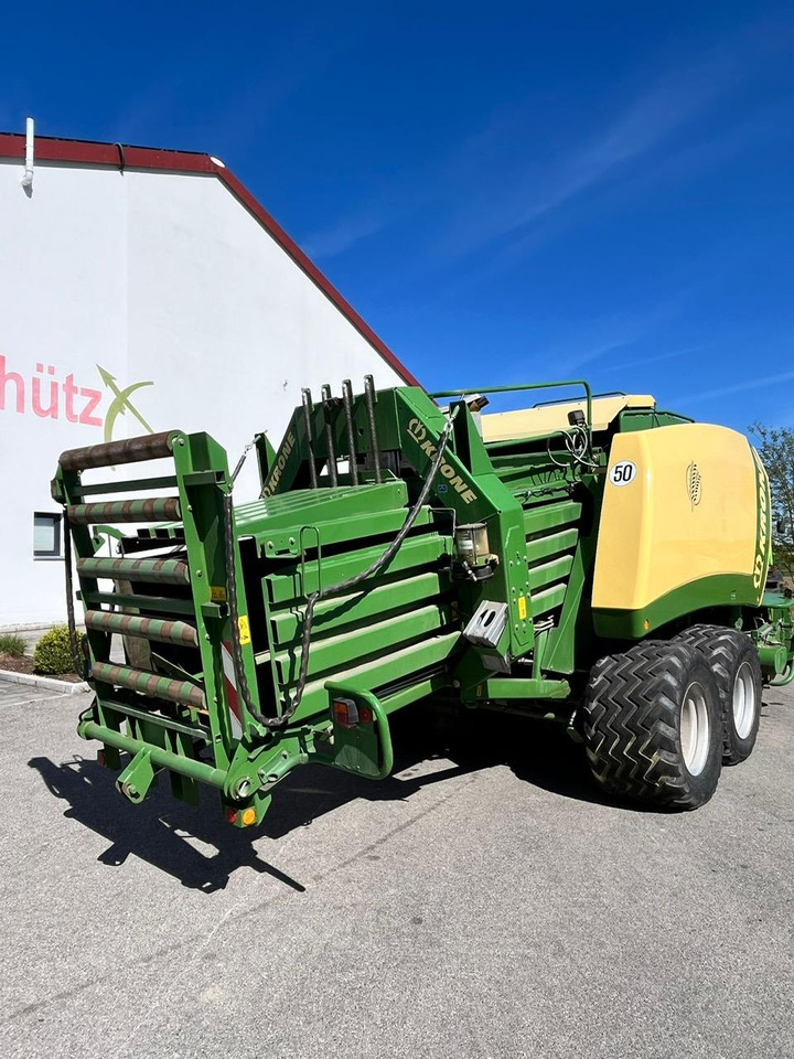 Krone Big Pack 1290 HDP XC - Balirka za kockaste bale: slika 3 Krone Big Pack 1290 HDP XC - Balirka za kockaste bale: slika 3