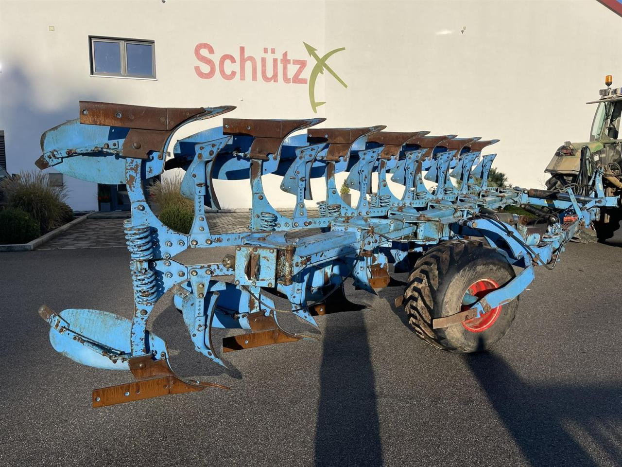 Lemken Vari Diamant 7-Schar Lemken Pflug mit Packerarm - Plug: slika 5 Lemken Vari Diamant 7-Schar Lemken Pflug mit Packerarm - Plug: slika 5