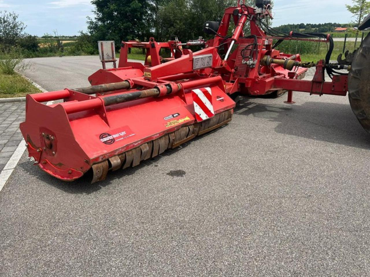 Sauerburger Pegasus 8000, Mulcher mit 8m Arbeitsbreite - Tarup: slika 4 Sauerburger Pegasus 8000, Mulcher mit 8m Arbeitsbreite - Tarup: slika 4