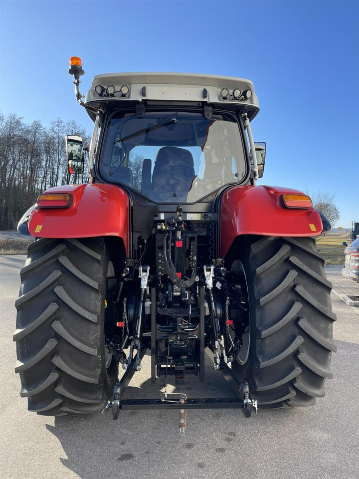 Steyr 6165 Impuls CVT, Baujahr 2023, 430 h, NEUWERTIG - Traktor: slika 4 Steyr 6165 Impuls CVT, Baujahr 2023, 430 h, NEUWERTIG - Traktor: slika 4