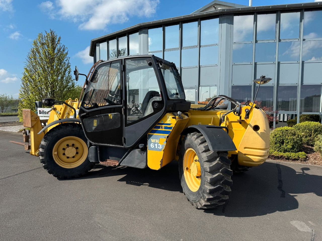 Komatsu WH 613 - Teleskopski upravljač: slika 1 Komatsu WH 613 - Teleskopski upravljač: slika 1