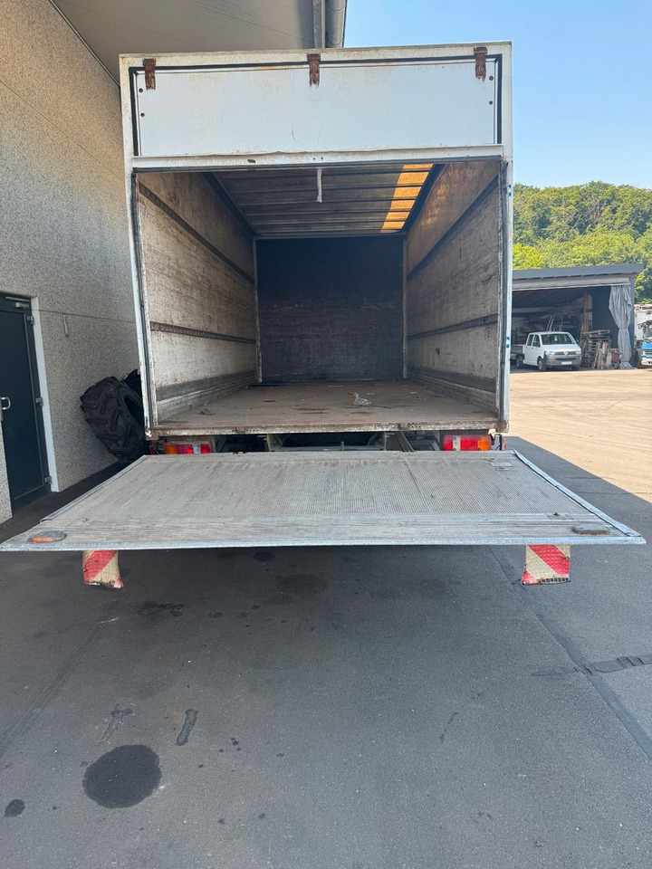 Mercedes-Benz 818 Koffer / LBW / AHK + DL - Dostavno vozilo sa zatvorenim sandukom: slika 3 Mercedes-Benz 818 Koffer / LBW / AHK + DL - Dostavno vozilo sa zatvorenim sandukom: slika 3
