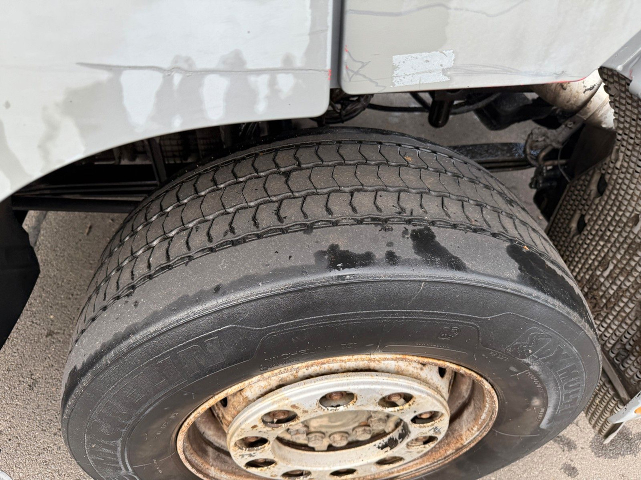 Mercedes-Benz Actros 2532 MP 3 Fahrgestell - Kamion sa golom šasijom i zatvorenom kabinom: slika 3 Mercedes-Benz Actros 2532 MP 3 Fahrgestell - Kamion sa golom šasijom i zatvorenom kabinom: slika 3