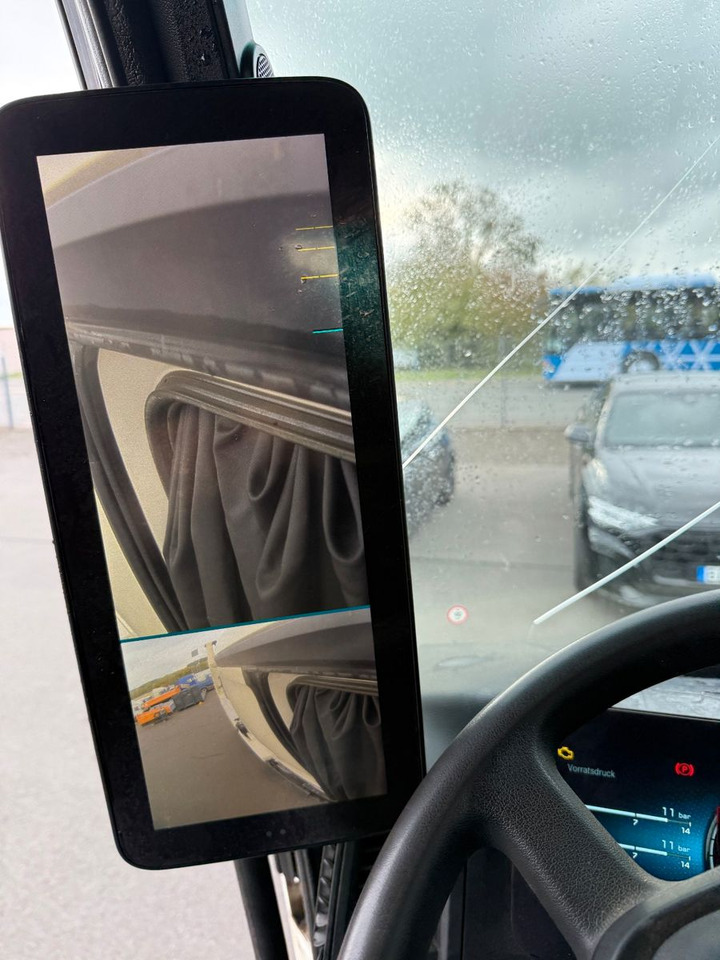 Mercedes-Benz Actros 2543 6x2 Meiller AK 16.T - Istovarivač: slika 3 Mercedes-Benz Actros 2543 6x2 Meiller AK 16.T - Istovarivač: slika 3