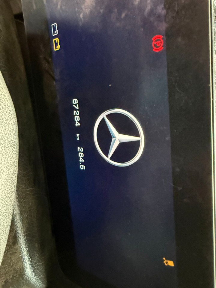 Mercedes-Benz Actros 2543 6x2 Meiller AK 16.T - Istovarivač: slika 4 Mercedes-Benz Actros 2543 6x2 Meiller AK 16.T - Istovarivač: slika 4